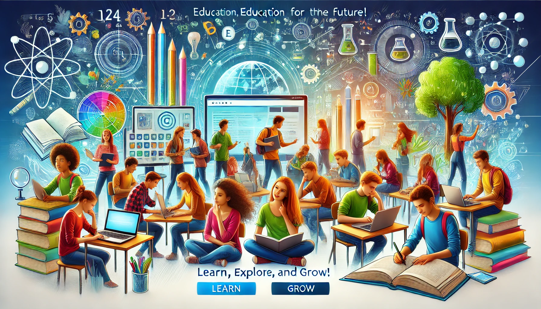 About Us Image
